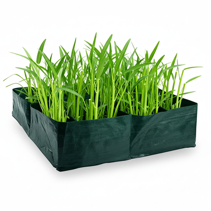 Lit de culture surélevé en tissu haute densité - 300 Litres