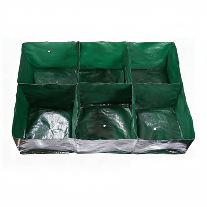 Lit de culture surélevé en tissu haute densité - 300 Litres