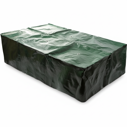 Lit de culture surélevé en tissu haute densité - 300 Litres